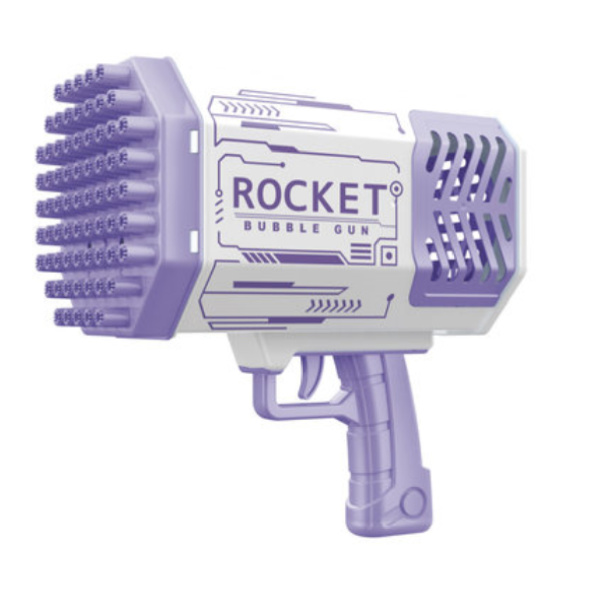 Pistola de burbujas 456-16A